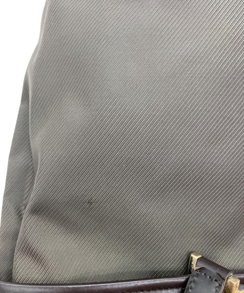 GUCCI（グッチ）GUCCI (グッチ) GGキャンバス トートバッグ ベージュの古着・服飾アイテム