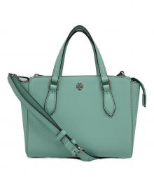 TORY BURCH（トリーバーチ）の古着「エマーソン 2WAYバッグ」｜ミント