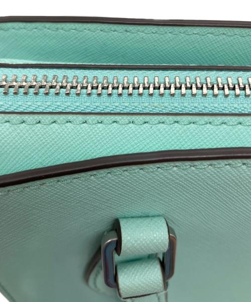 TORY BURCH（トリーバーチ）TORY BURCH (トリーバーチ) エマーソン 2WAYバッグ ミントの古着・服飾アイテム
