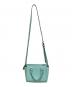TORY BURCH (トリーバーチ) エマーソン 2WAYバッグ ミント：20000円