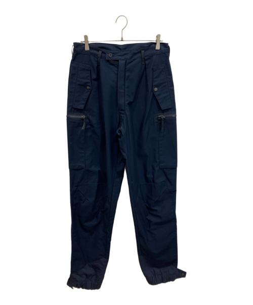 Swedish Army（スウェーデン軍）Swedish Army (スウェーデン軍) M90 ミリタリーパンツ ネイビー サイズ:不明の古着・服飾アイテム