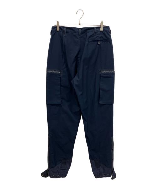 Swedish Army（スウェーデン軍）Swedish Army (スウェーデン軍) M90 ミリタリーパンツ ネイビー サイズ:不明の古着・服飾アイテム