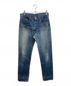 LEVI'Sリーバイス）の古着「80S 501デニムパンツ」｜インディゴ