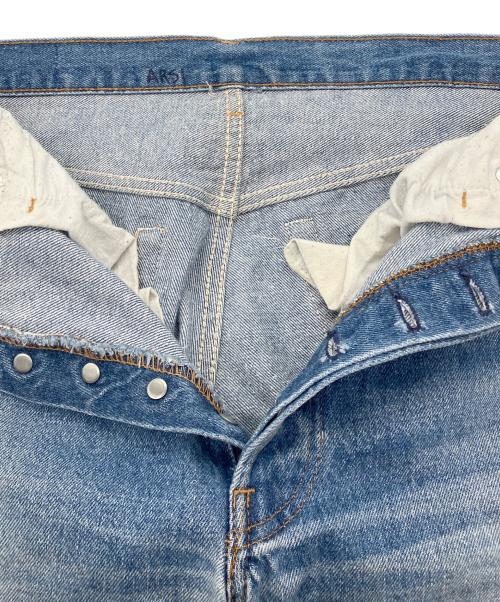 LEVI'S（リーバイス）LEVI'S (リーバイス) 80S 501デニムパンツ インディゴ サイズ:33の古着・服飾アイテム