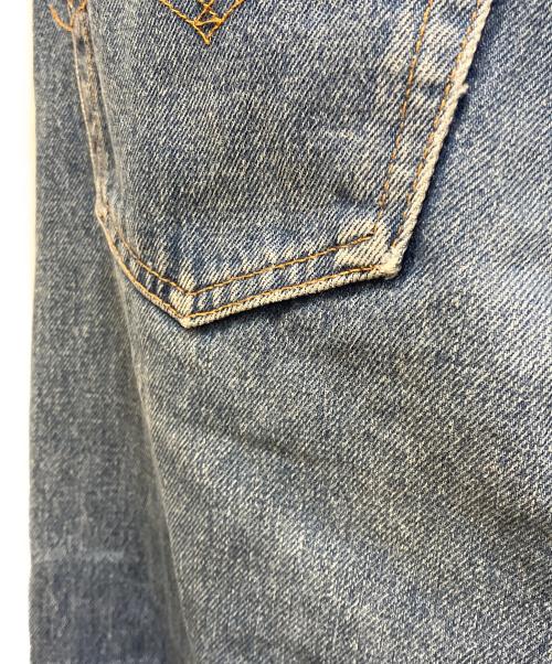 LEVI'S（リーバイス）LEVI'S (リーバイス) 80S 501デニムパンツ インディゴ サイズ:33の古着・服飾アイテム