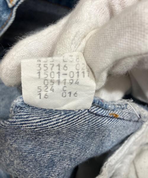 LEVI'S（リーバイス）LEVI'S (リーバイス) 80S 501デニムパンツ インディゴ サイズ:33の古着・服飾アイテム