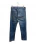 LEVI'S (リーバイス) 80S 501デニムパンツ インディゴ サイズ:33：14000円