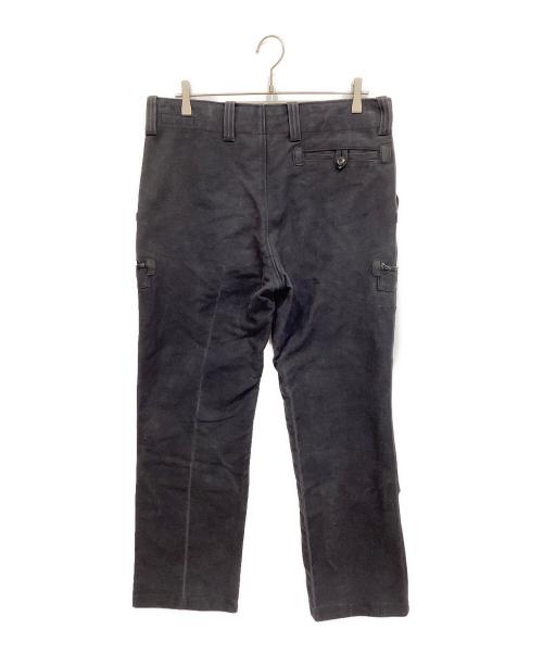 Pionier（パイオニア）pionier (パイオニア) パンツ ネイビー サイズ:52の古着・服飾アイテム