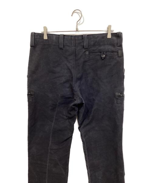 Pionier（パイオニア）pionier (パイオニア) パンツ ネイビー サイズ:52の古着・服飾アイテム