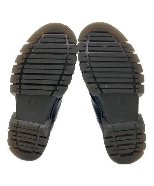 Dr.Martens（ドクターマーチン）Dr.Martens (ドクターマーチン) RIKARD CHELSEA BOOT サイドゴアブーツ ブラック サイズ:UK8の古着・服飾アイテム