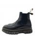 Dr.Martens (ドクターマーチン) RIKARD CHELSEA BOOT サイドゴアブーツ ブラック サイズ:UK8：10000円