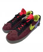 NIKE×ACRONYMナイキ×アクロニウム）の古着「スニーカー」｜ボルドー