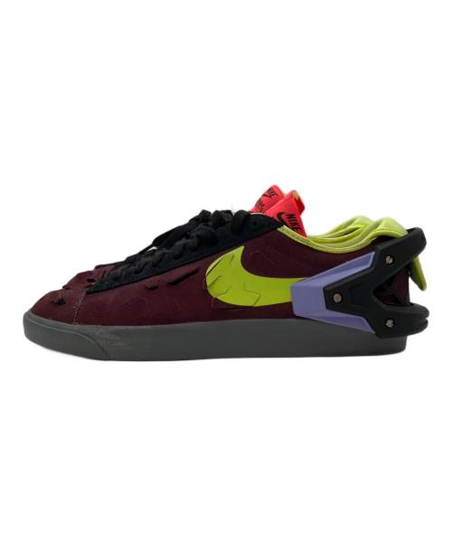 NIKE（ナイキ）NIKE (ナイキ) ACRONYM (アクロニウム) スニーカー ボルドー サイズ:28の古着・服飾アイテム