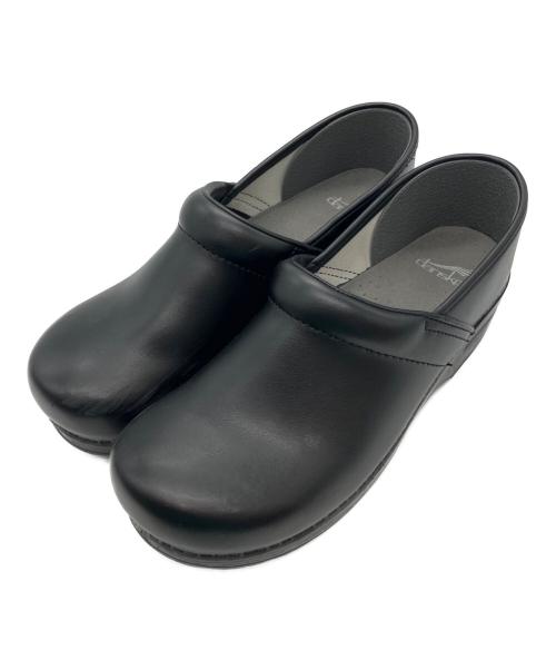 dansko（ダンスコ）Dansko (ダンスコ) プロフェッショナル スリッポン ブラック サイズ:41の古着・服飾アイテム