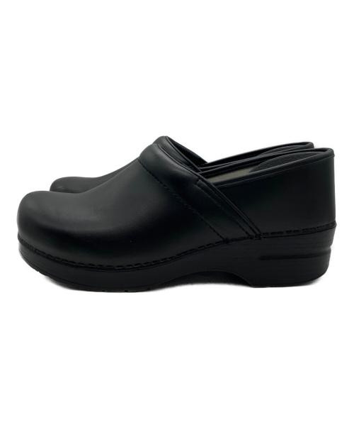 dansko（ダンスコ）Dansko (ダンスコ) プロフェッショナル スリッポン ブラック サイズ:41の古着・服飾アイテム