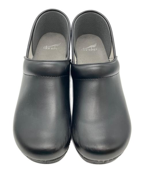 dansko（ダンスコ）Dansko (ダンスコ) プロフェッショナル スリッポン ブラック サイズ:41の古着・服飾アイテム