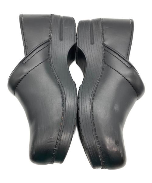 dansko（ダンスコ）Dansko (ダンスコ) プロフェッショナル スリッポン ブラック サイズ:41の古着・服飾アイテム