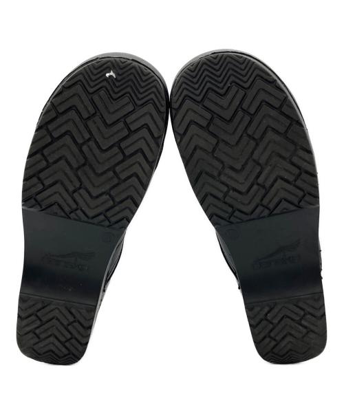 dansko（ダンスコ）Dansko (ダンスコ) プロフェッショナル スリッポン ブラック サイズ:41の古着・服飾アイテム