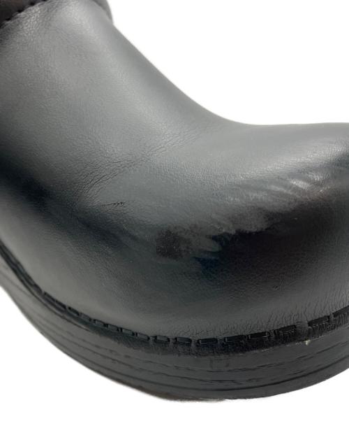 dansko（ダンスコ）Dansko (ダンスコ) プロフェッショナル スリッポン ブラック サイズ:41の古着・服飾アイテム