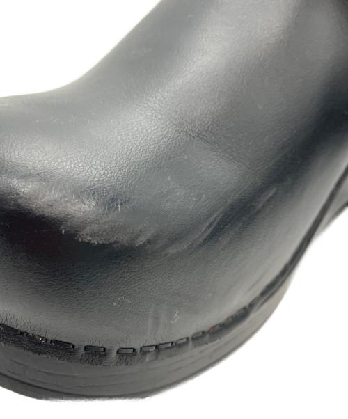 dansko（ダンスコ）Dansko (ダンスコ) プロフェッショナル スリッポン ブラック サイズ:41の古着・服飾アイテム