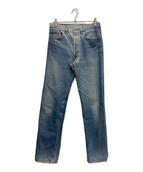 LEVI'S（リーバイス）LEVI'S (リーバイス) 90S 501デニムパンツ ブルー サイズ:33の古着・服飾アイテム