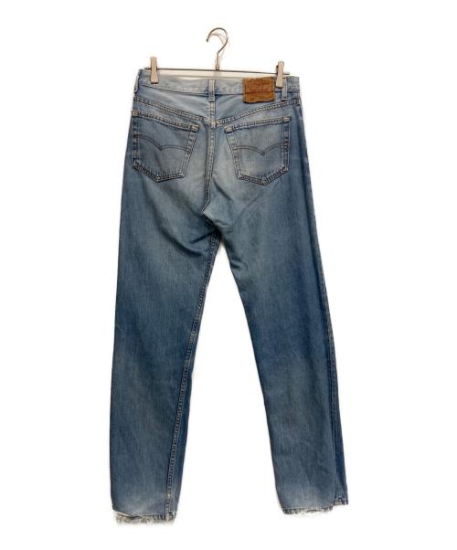 LEVI'S（リーバイス）LEVI'S (リーバイス) 90S 501デニムパンツ ブルー サイズ:33の古着・服飾アイテム