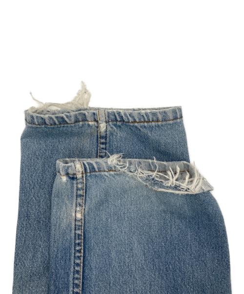 LEVI'S（リーバイス）LEVI'S (リーバイス) 90S 501デニムパンツ ブルー サイズ:33の古着・服飾アイテム