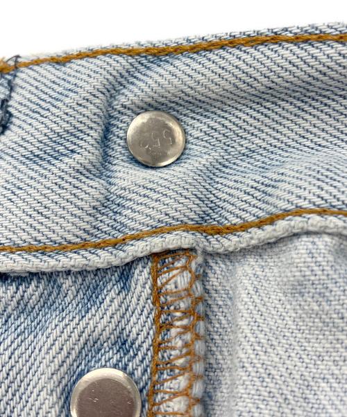 LEVI'S（リーバイス）LEVI'S (リーバイス) 90S 501デニムパンツ ブルー サイズ:33の古着・服飾アイテム