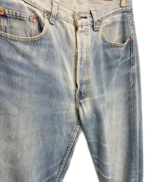 LEVI'S（リーバイス）LEVI'S (リーバイス) 90S 501デニムパンツ ブルー サイズ:33の古着・服飾アイテム