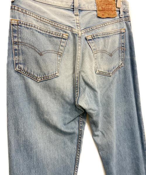LEVI'S（リーバイス）LEVI'S (リーバイス) 90S 501デニムパンツ ブルー サイズ:33の古着・服飾アイテム