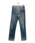 LEVI'S（リーバイス）の古着「90S 501デニムパンツ」｜ブルー
