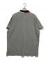 POLO RALPH LAUREN (ポロ・ラルフローレン) USAプリント ポロシャツ グレー サイズ:XXL：5000円