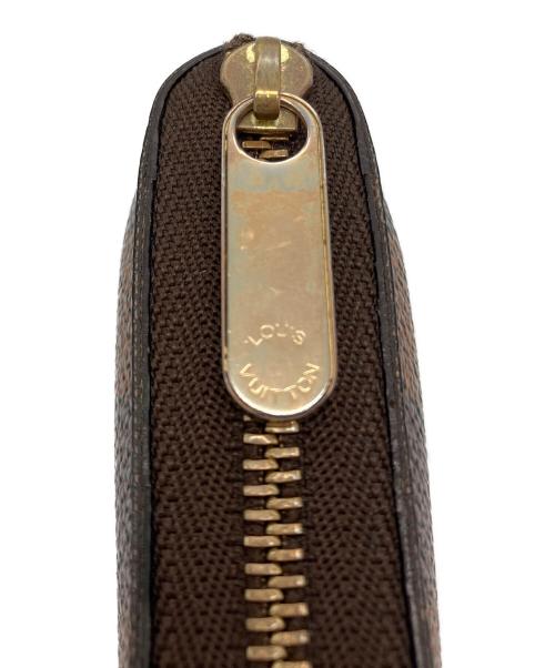 LOUIS VUITTON（ルイ ヴィトン）LOUIS VUITTON (ルイ ヴィトン) ジッピーコインパース コインケース ブラウンの古着・服飾アイテム