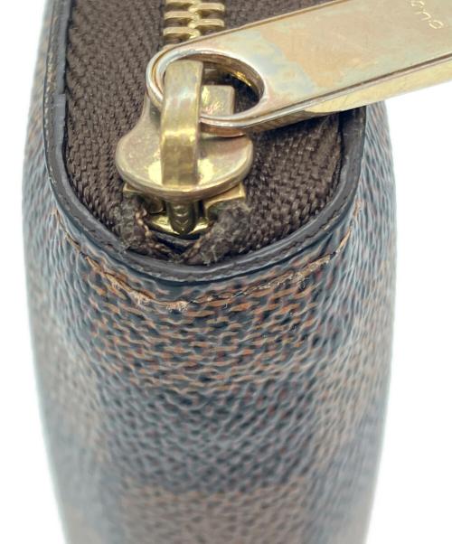 LOUIS VUITTON（ルイ ヴィトン）LOUIS VUITTON (ルイ ヴィトン) ジッピーコインパース コインケース ブラウンの古着・服飾アイテム