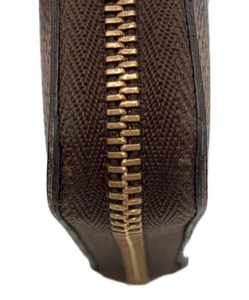 LOUIS VUITTON（ルイ ヴィトン）LOUIS VUITTON (ルイ ヴィトン) ジッピーコインパース コインケース ブラウンの古着・服飾アイテム