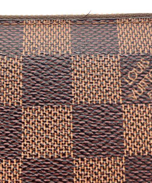 LOUIS VUITTON（ルイ ヴィトン）LOUIS VUITTON (ルイ ヴィトン) ジッピーコインパース コインケース ブラウンの古着・服飾アイテム