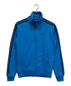 adidasアディダス）の古着「00S トラックジャケット」｜ブルー