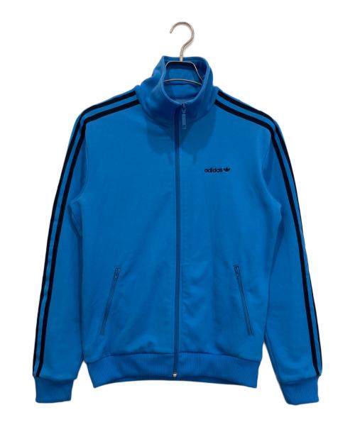 adidas（アディダス）adidas (アディダス) 00S トラックジャケット ブルー サイズ:Mの古着・服飾アイテム
