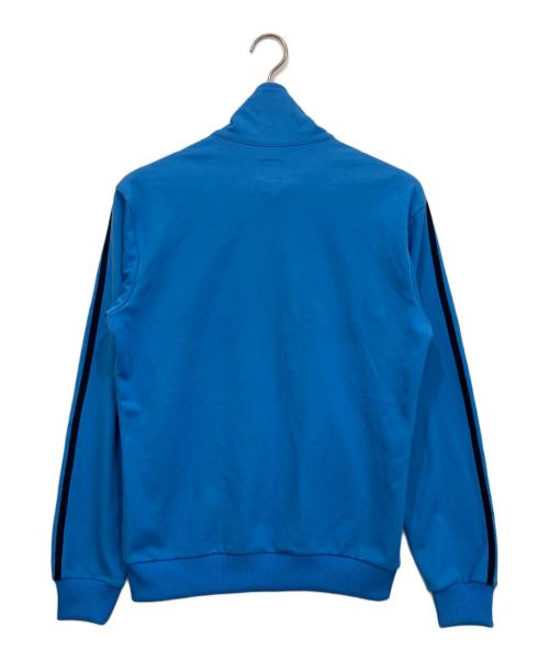 adidas（アディダス）adidas (アディダス) 00S トラックジャケット ブルー サイズ:Mの古着・服飾アイテム