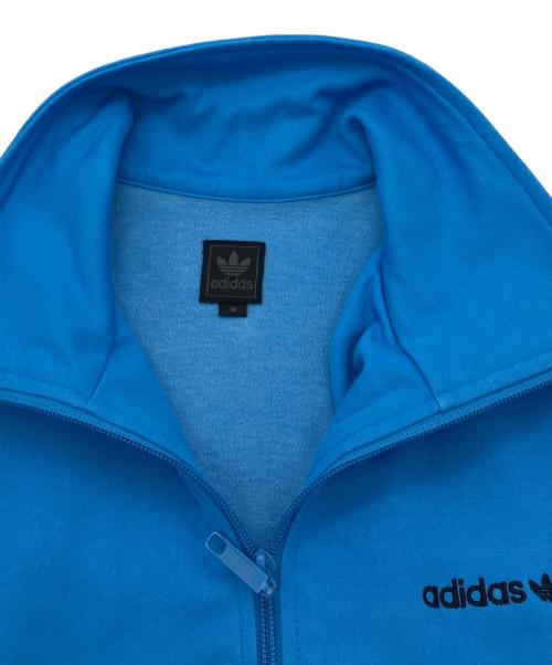 adidas（アディダス）adidas (アディダス) 00S トラックジャケット ブルー サイズ:Mの古着・服飾アイテム