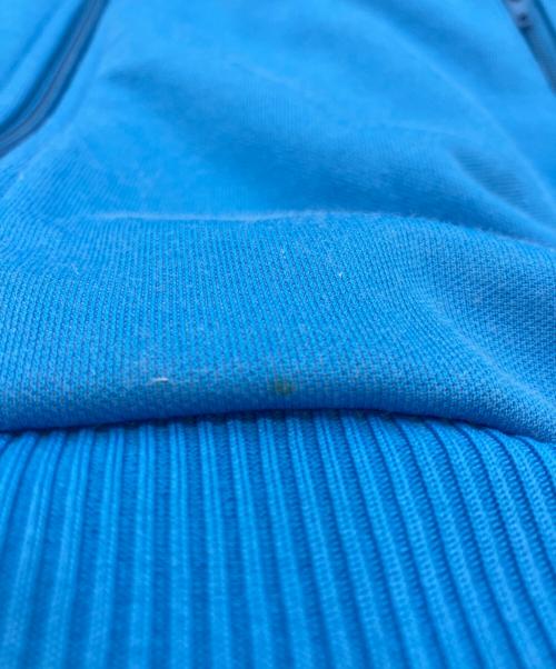 adidas（アディダス）adidas (アディダス) 00S トラックジャケット ブルー サイズ:Mの古着・服飾アイテム