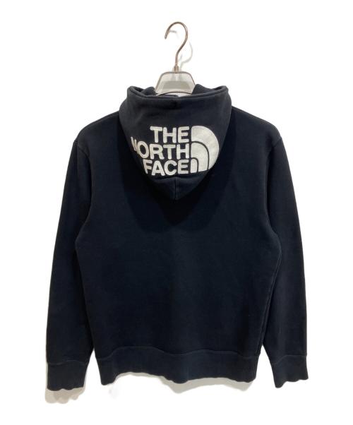 THE NORTH FACE（ザ ノース フェイス）THE NORTH FACE (ザ ノース フェイス) リアビューフルジップフーディ ブラック サイズ:Sの古着・服飾アイテム