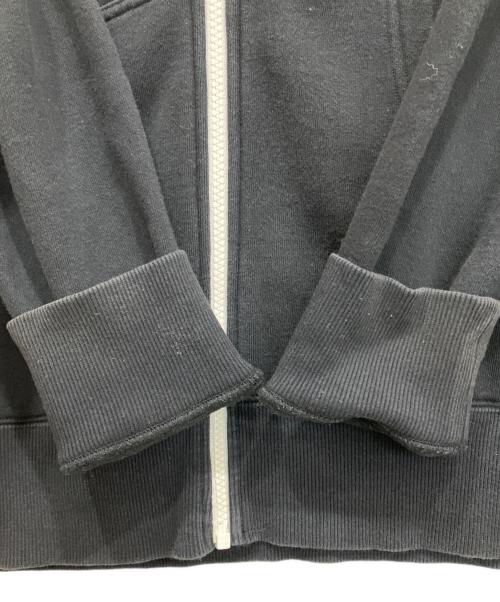 THE NORTH FACE（ザ ノース フェイス）THE NORTH FACE (ザ ノース フェイス) リアビューフルジップフーディ ブラック サイズ:Sの古着・服飾アイテム