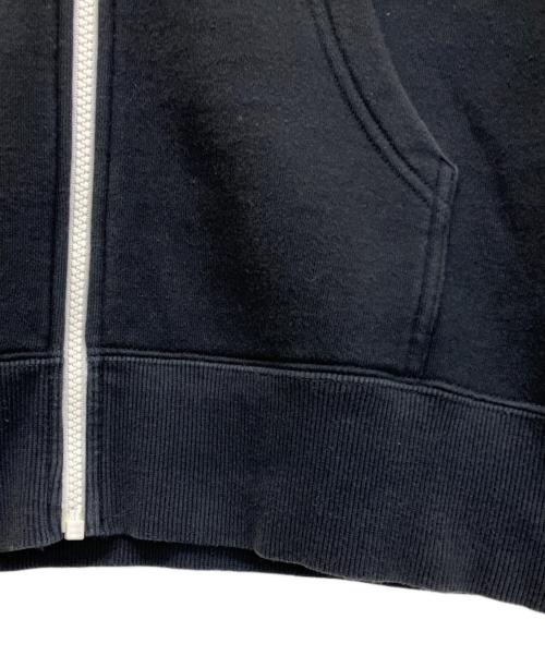 THE NORTH FACE（ザ ノース フェイス）THE NORTH FACE (ザ ノース フェイス) リアビューフルジップフーディ ブラック サイズ:Sの古着・服飾アイテム