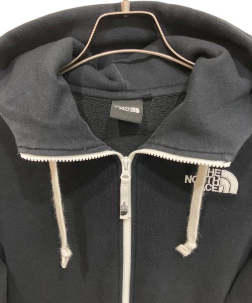 THE NORTH FACE（ザ ノース フェイス）THE NORTH FACE (ザ ノース フェイス) リアビューフルジップフーディ ブラック サイズ:Sの古着・服飾アイテム