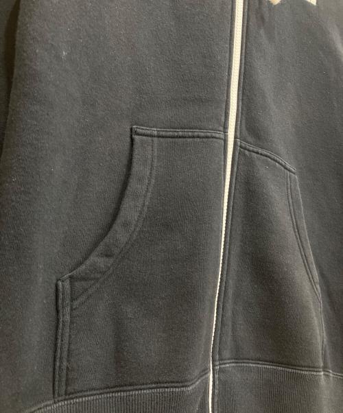THE NORTH FACE（ザ ノース フェイス）THE NORTH FACE (ザ ノース フェイス) リアビューフルジップフーディ ブラック サイズ:Sの古着・服飾アイテム