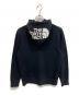 THE NORTH FACE (ザ ノース フェイス) リアビューフルジップフーディ ブラック サイズ:S：6000円