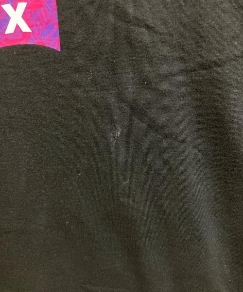 GOD SELECTION XXX（ゴッド セレクション トリプルエックス）GOD SELECTION XXX (ゴッド セレクション トリプルエックス) SANTA CRUZ (サンタクルーズ) コラボTEE ブラック サイズ:Lの古着・服飾アイテム