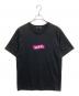 GOD SELECTION XXX（ゴッド セレクション トリプルエックス）の古着「コラボTEE」｜ブラック