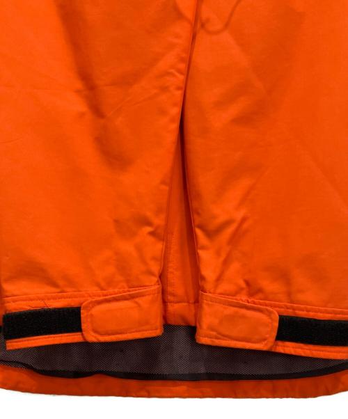 NIKE（ナイキ）NIKE (ナイキ) 90S アノラックパーカー オレンジ サイズ:Lの古着・服飾アイテム